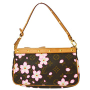 Louis Vuitton Cherry Blossom Pochette Accessoires Handbag M92006