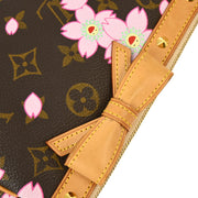 Louis Vuitton Cherry Blossom Pochette Accessoires Handbag M92006