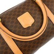 Celine Brown Macadam Handbag