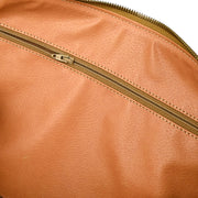 Celine Brown Macadam Handbag