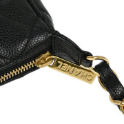 Chanel Black Caviar Shoulder Bag