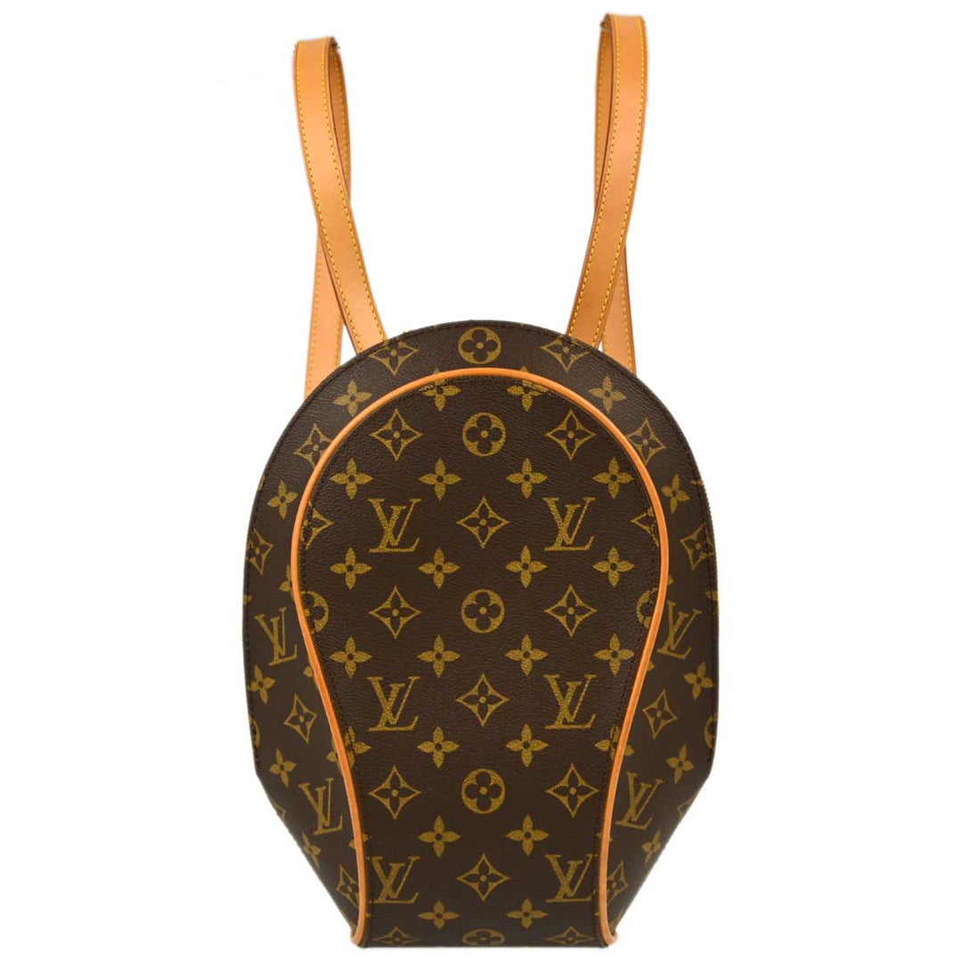 Louis Vuitton 1998 Monogram Ellipse Sac A Dos Backpack M51125 AMORE Vintage Tokyo