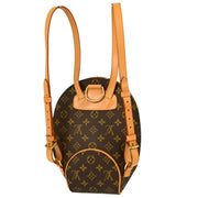 Louis Vuitton Monogram Ellipse Sac A Dos Backpack M51125