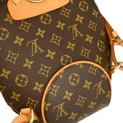 Louis Vuitton Monogram Ellipse Sac A Dos Backpack M51125