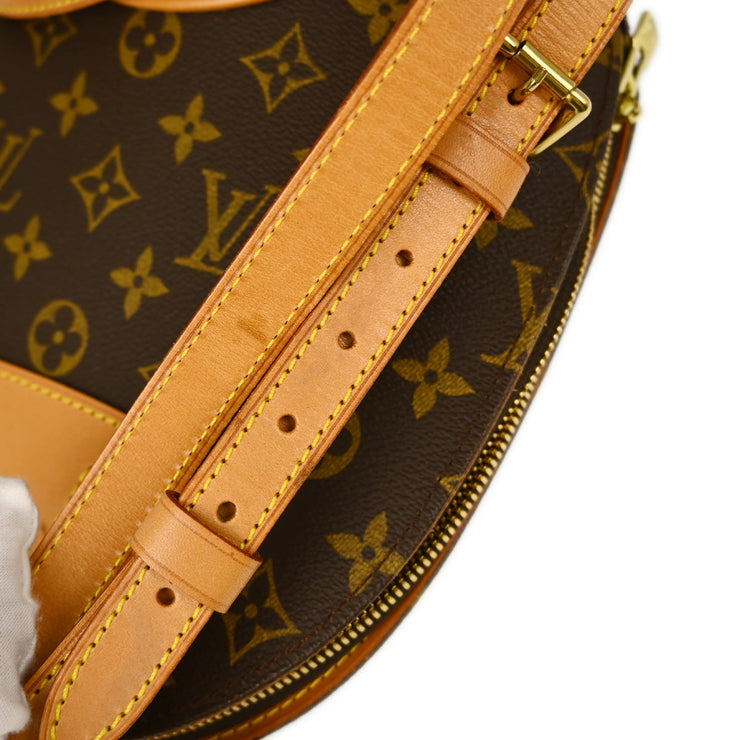 Louis Vuitton Monogram Ellipse Sac A Dos Backpack M51125