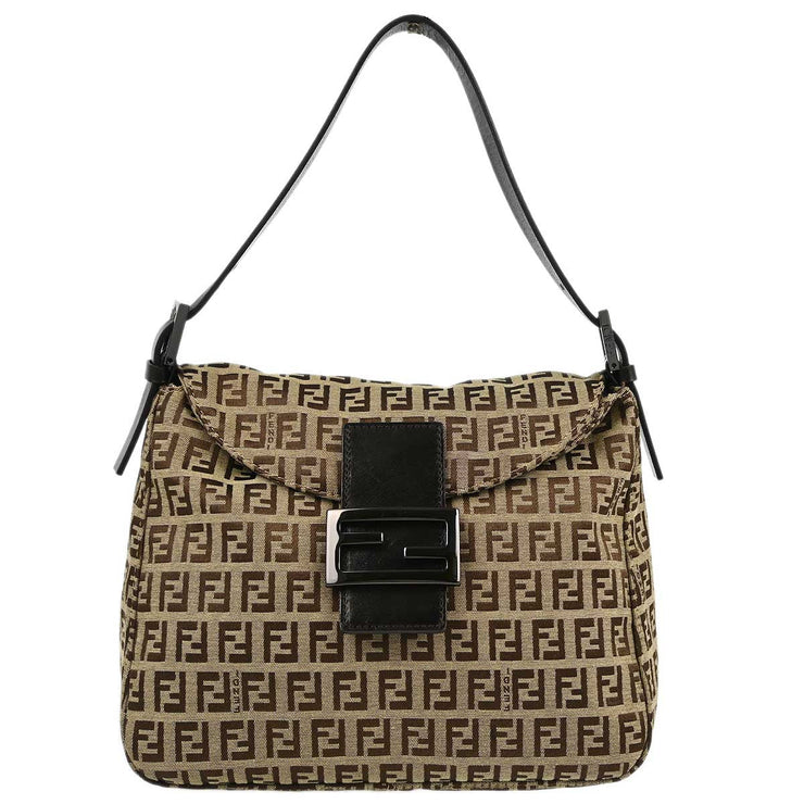 Fendi Beige Zucchino Handbag