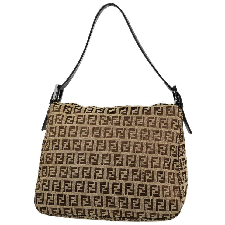 Fendi Beige Zucchino Handbag