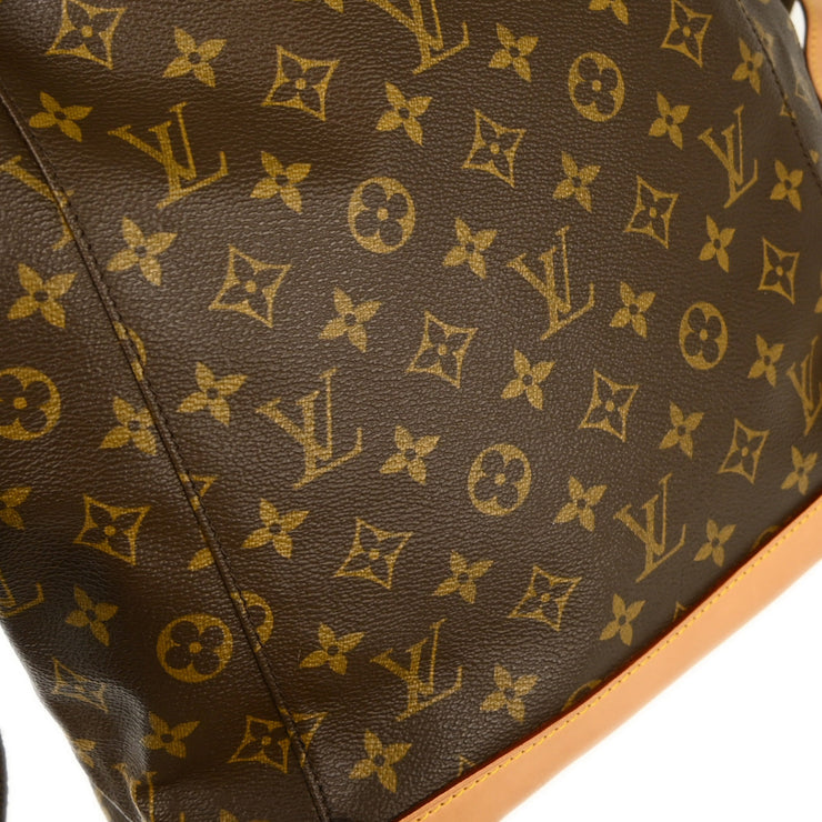 Louis Vuitton Monogram Montsouris GM Backpack M51135