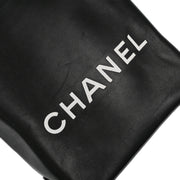 Chanel Black Calfskin Essential Tote Bag