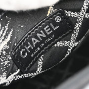 Chanel Black Calfskin Essential Tote Bag