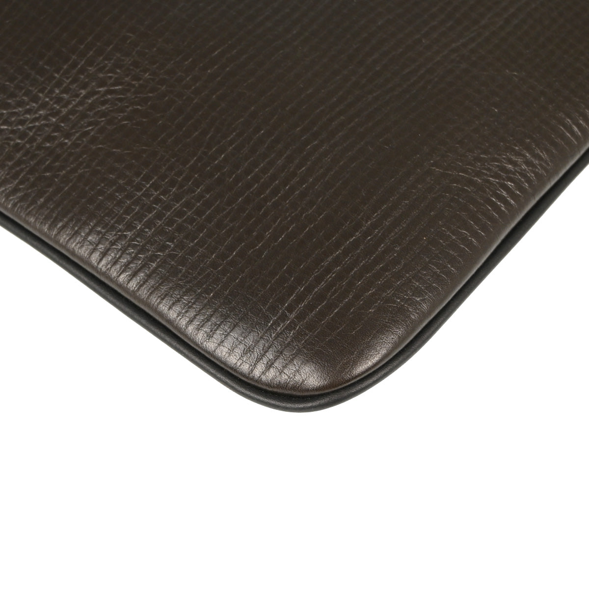 Louis Vuitton 2010 Brown Utah Pochette Shawnee Shoulder Bag M93452