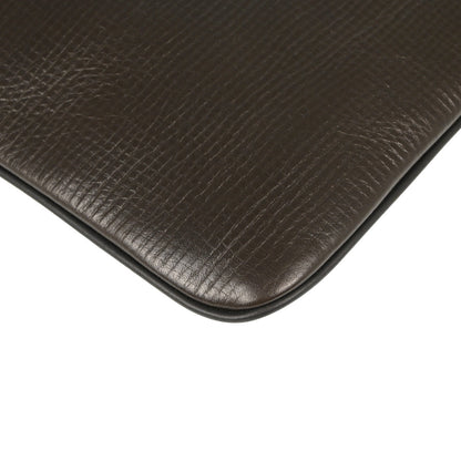 Louis Vuitton 2010 Brown Utah Pochette Shawnee Shoulder Bag M93452