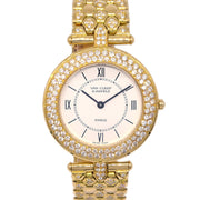 Van Cleef & Arpels Sport 2 Quartz Watch 18KYG Diamond