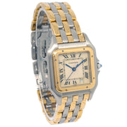 Cartier Panthere MM Watch Ref.183949 SS 18KYG