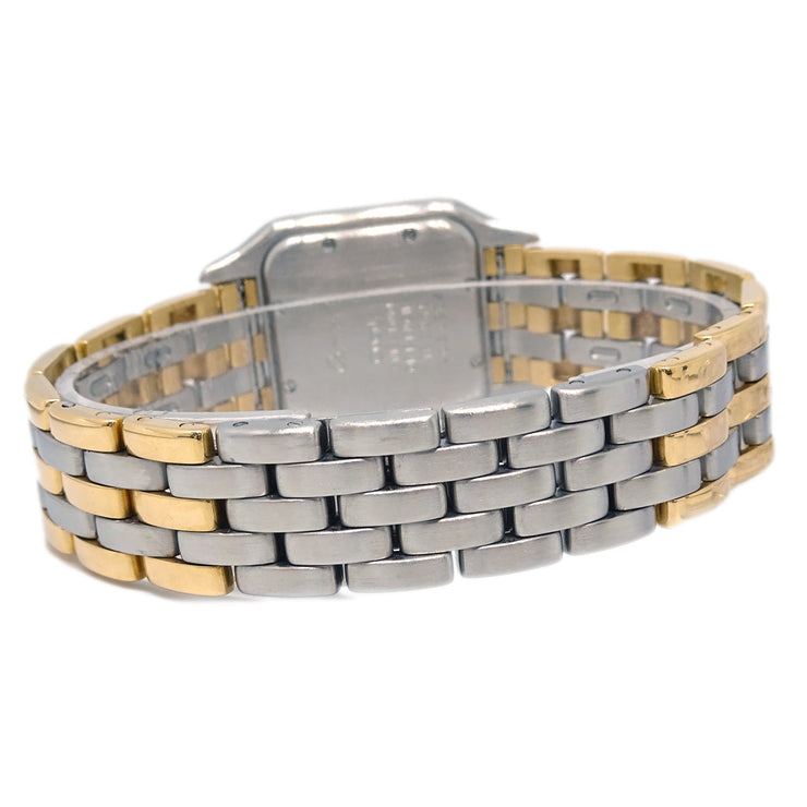 Cartier Panthere MM Watch Ref.183949 SS 18KYG