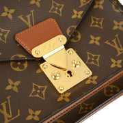 Louis Vuitton Monogram Monceau 28 Business Handbag M51185