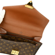 Louis Vuitton Monogram Monceau 28 Business Handbag M51185