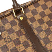 Louis Vuitton 2006 Damier Porte Documents Voyage Handbag N41124