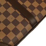 Louis Vuitton 2006 Damier Porte Documents Voyage Handbag N41124