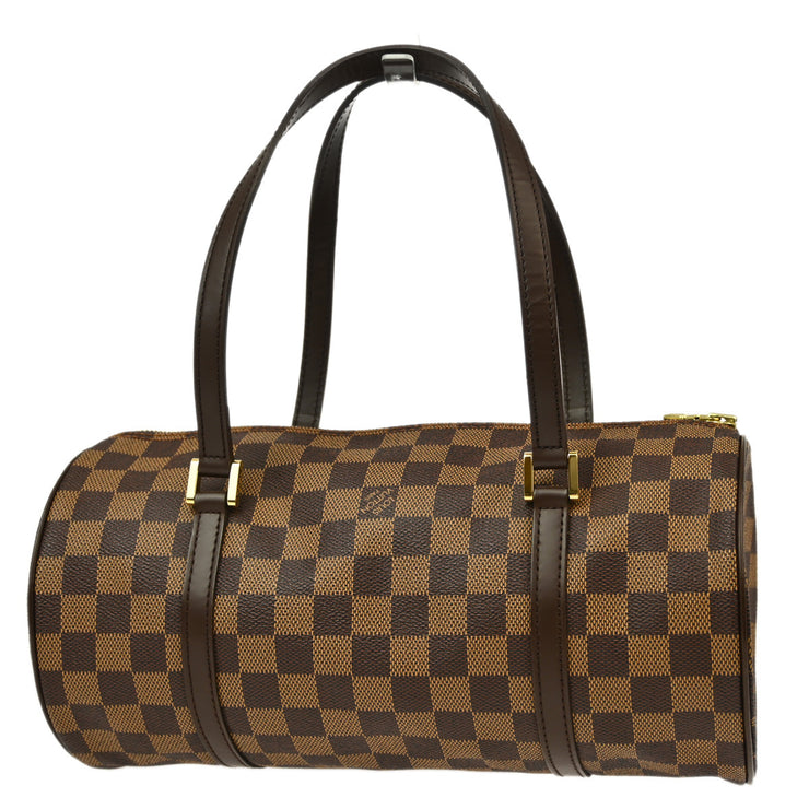 Louis Vuitton 2004 Damier Papillon 30 Handbag N51303