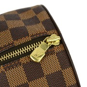 Louis Vuitton 2004 Damier Papillon 30 Handbag N51303