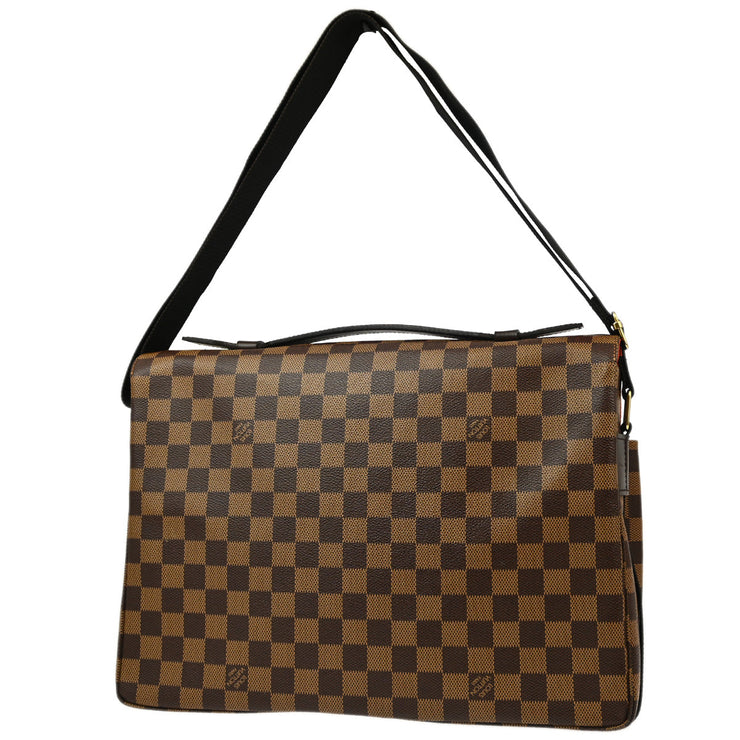 Louis Vuitton Damier Broadway 2way Business Handbag N42270