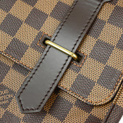 Louis Vuitton Damier Broadway 2way Business Handbag N42270