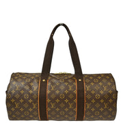 Louis Vuitton Monogram Sporty Beaubourg Gym Bag M97036