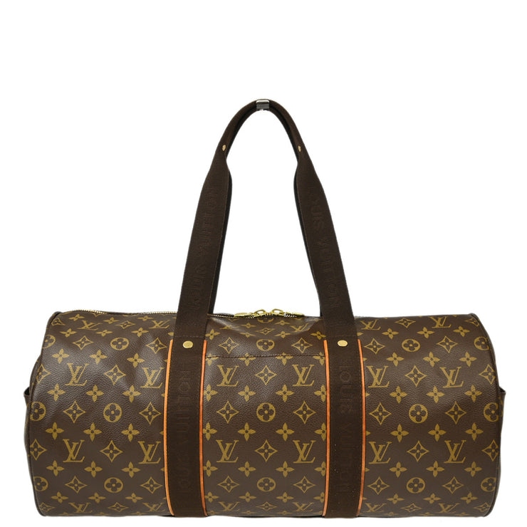 Louis Vuitton Monogram Sporty Beaubourg Gym Bag M97036