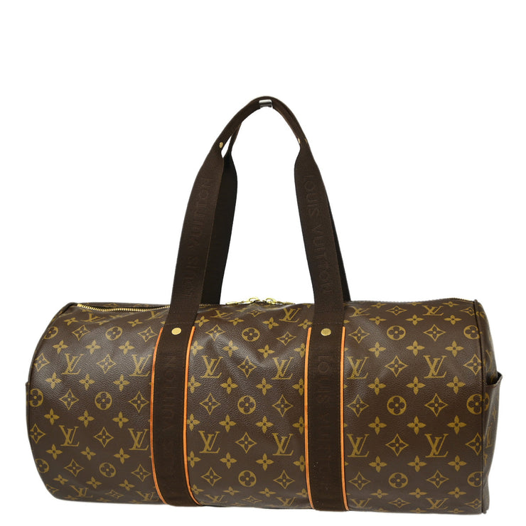 Louis Vuitton Monogram Sporty Beaubourg Gym Bag M97036