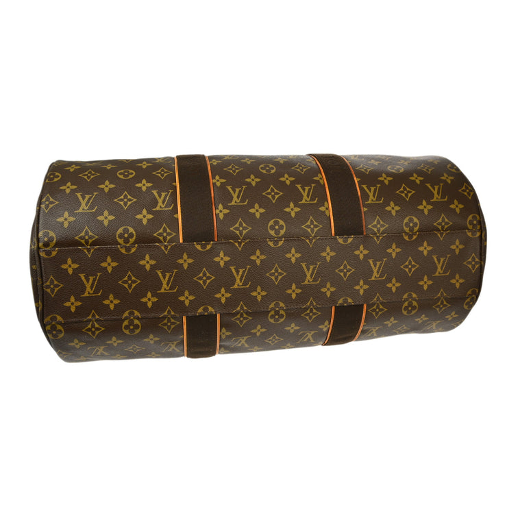 Louis Vuitton Monogram Sporty Beaubourg Gym Bag M97036