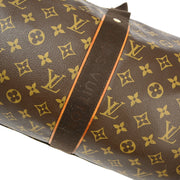 Louis Vuitton Monogram Sporty Beaubourg Gym Bag M97036