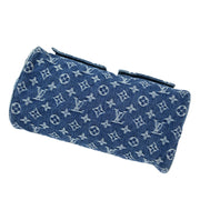 Louis Vuitton Blue Monogram Denim Neo Speedy Handbag M95019