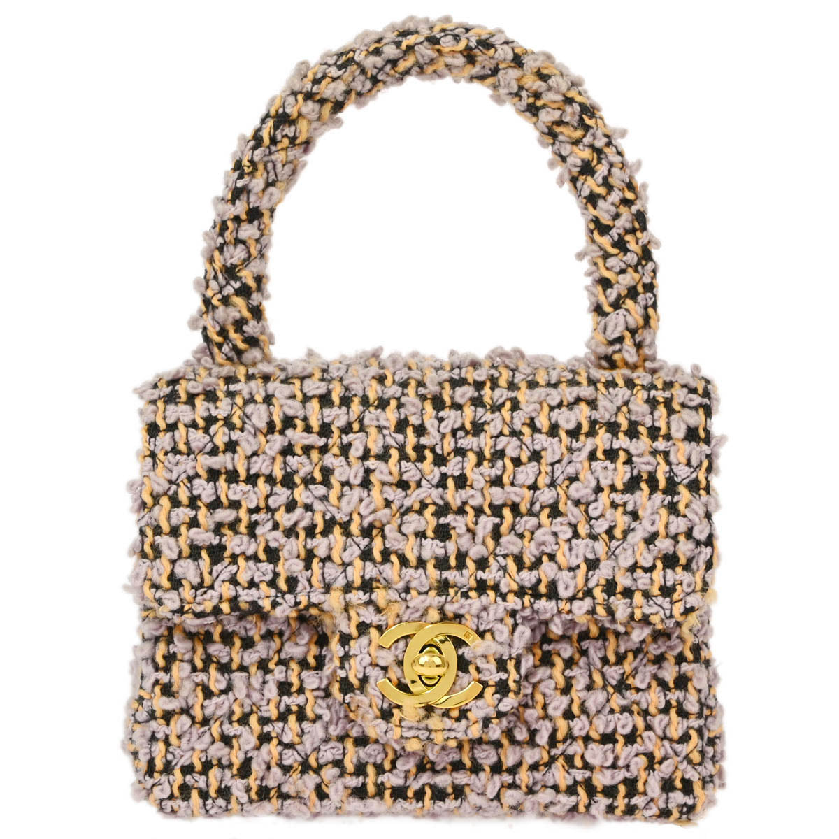 CHANEL Square Mini ｜luxury brand items｜AMORE Vintage Tokyo