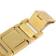 Christian Dior D60-159 La Parisienne Quartz Watch Gold