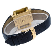 Van Cleef & Arpels Domino Ref.WIYF02F3 Quartz Watch 18KYG Black