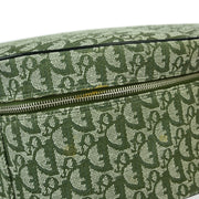 Christian Dior Green Trotter Handbag