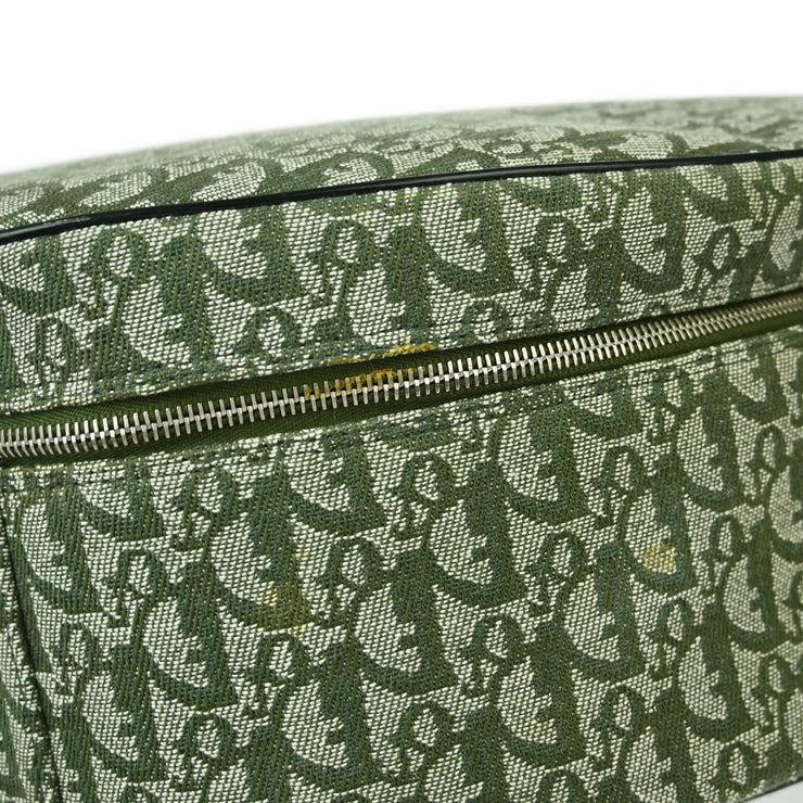 Christian Dior Green Trotter Handbag