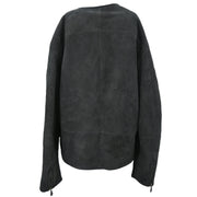 Hermes Long Sleeve Top Black #54