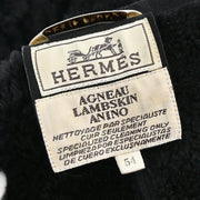 Hermes Long Sleeve Top Black #54