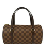 Louis Vuitton 2007 Damier Papillon 26 Handbag N51304