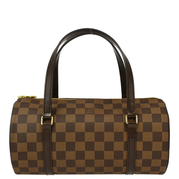 Louis Vuitton 2007 Damier Papillon 26 Handbag N51304