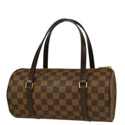 Louis Vuitton 2007 Damier Papillon 26 Handbag N51304