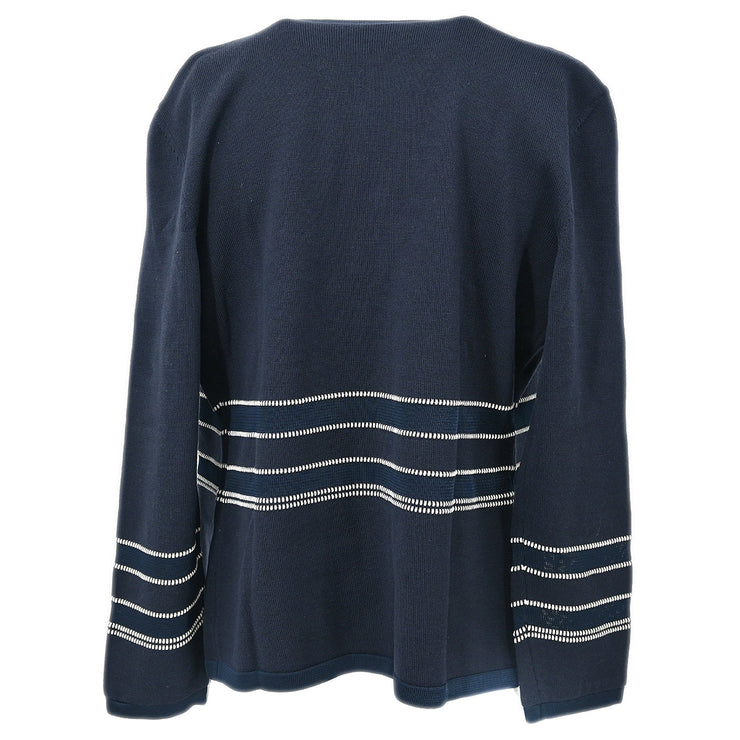 Salvatore Ferragamo Ensemble Cardigan Top #M