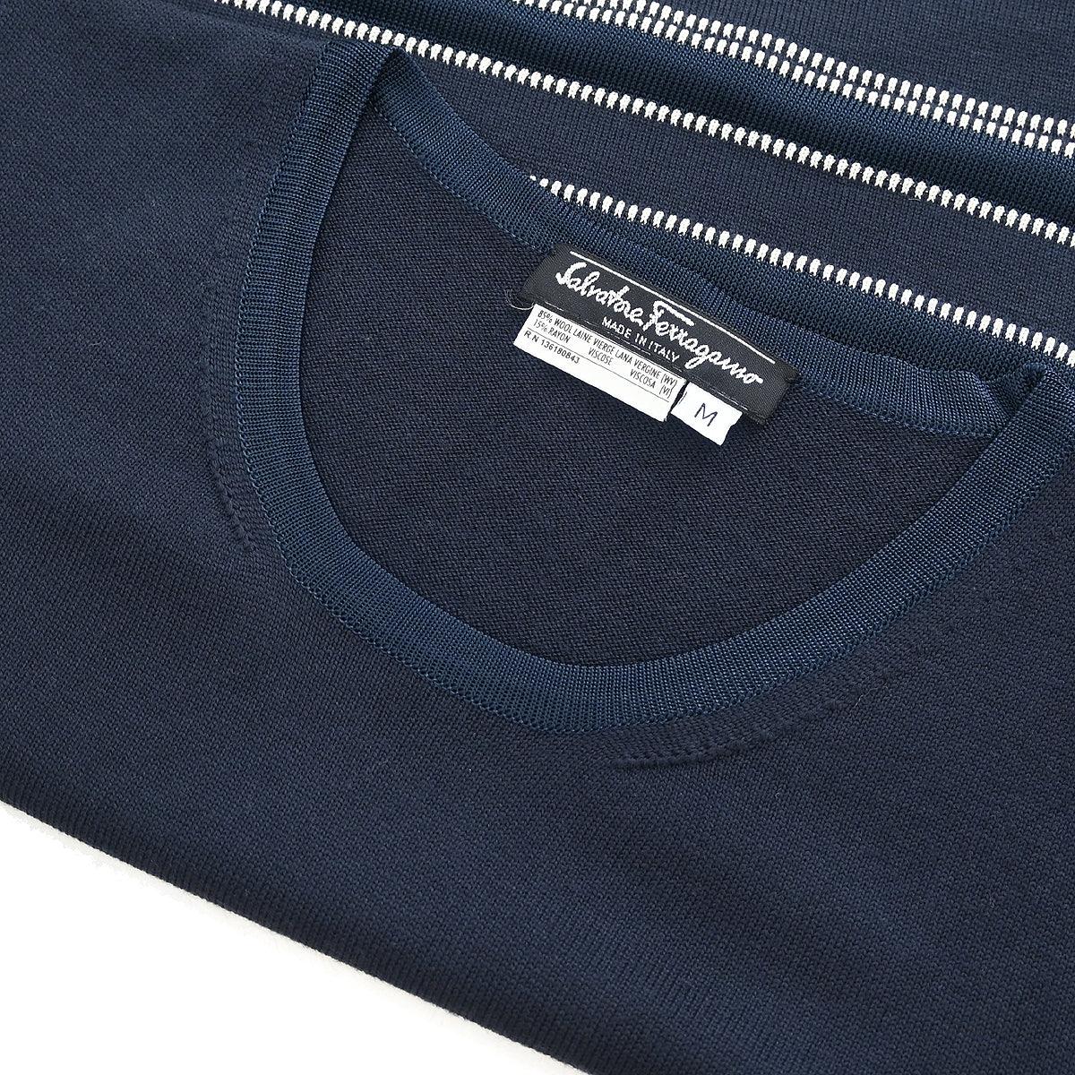 Salvatore Ferragamo Ensemble Cardigan Top #M