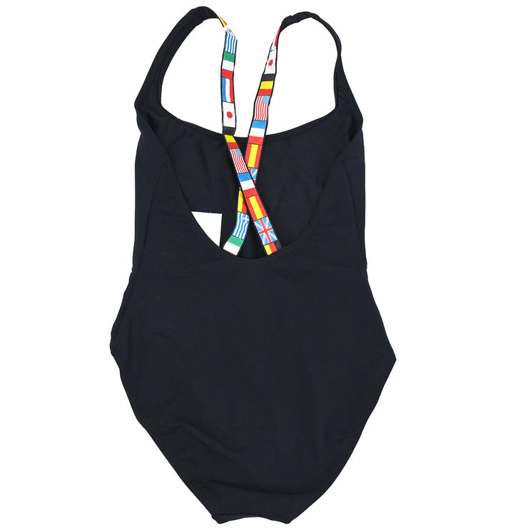 Chanel Swimwear Swimsuit Black #40