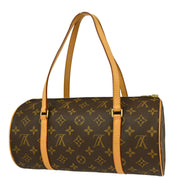 Louis Vuitton 2003 Monogram Papillon 30 Handbag M51385