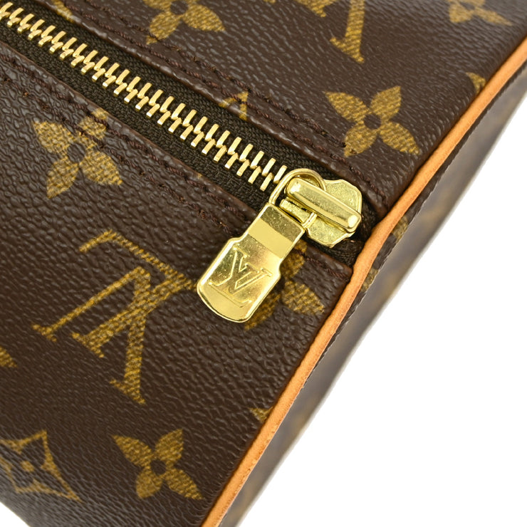 Louis Vuitton 2003 Monogram Papillon 30 Handbag M51385