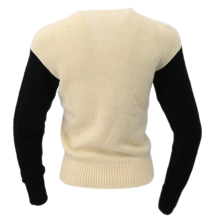 Chanel 1995 Sweater Off-white #42