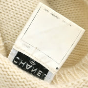 Chanel 1995 Sweater Off-white #42